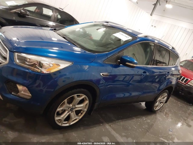 1FMCU9J93KUA63331 Ford 2019