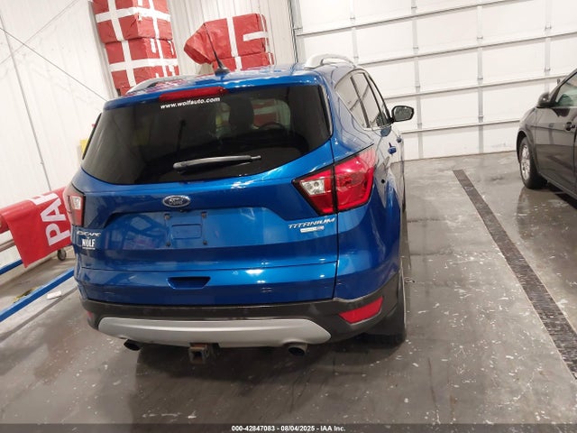 1FMCU9J93KUA63331 Ford 2019