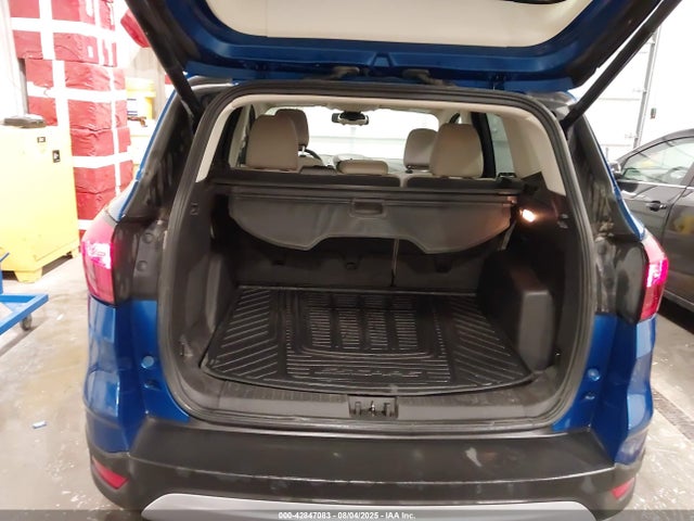 1FMCU9J93KUA63331 Ford 2019