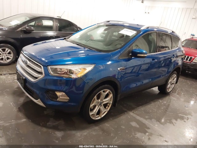1FMCU9J93KUA63331 Ford 2019