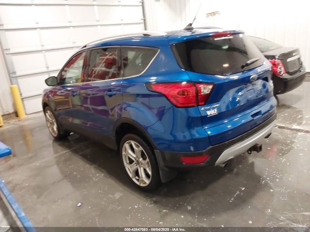 1FMCU9J93KUA63331 Ford 2019