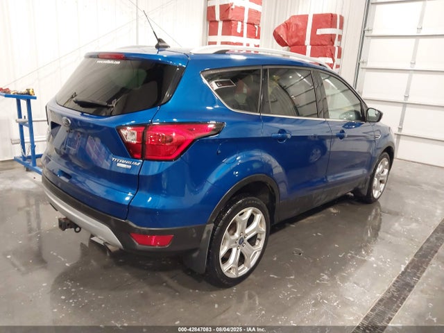 1FMCU9J93KUA63331 Ford 2019