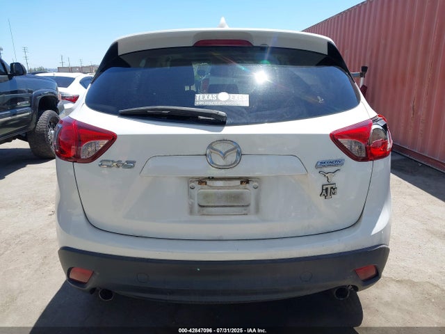 JM3KE2DYXF0505694 Mazda py