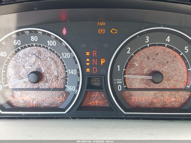 Продажа на аукционе авто 2005 Bmw 745li, vin: WBAGN63525DS60777, номер лота: 42847104