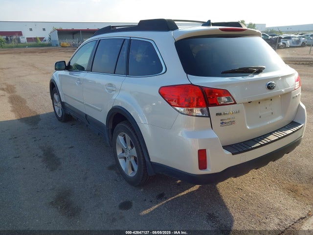 Subaru 2.5na u6 2014 4S4BRCLC3E3261579 Image 3