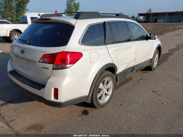 Subaru 2.5na u6 2014 4S4BRCLC3E3261579 Image 4