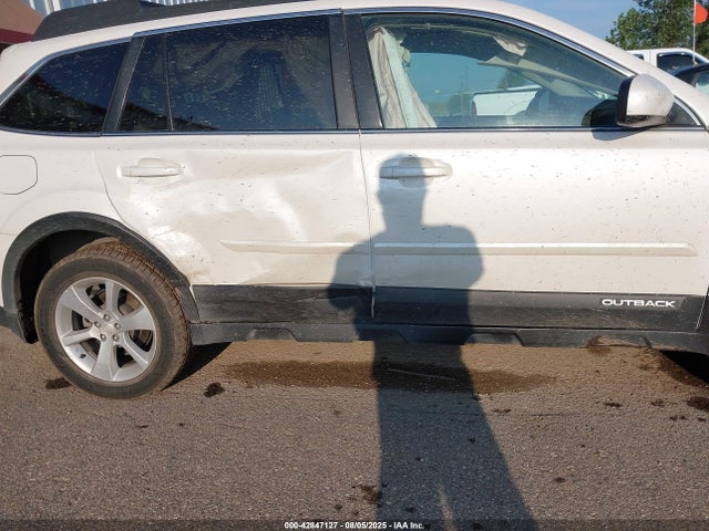 Subaru 2.5na u6 2014 4S4BRCLC3E3261579 Image 6