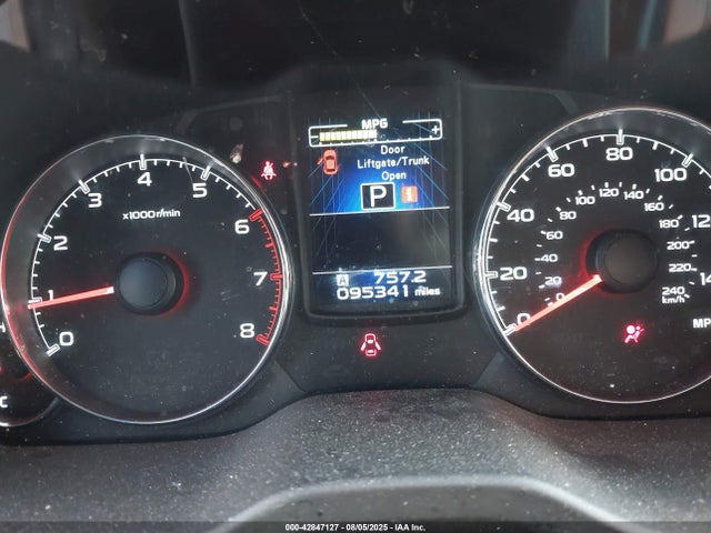 Subaru 2.5na u6 2014 4S4BRCLC3E3261579 Image 7
