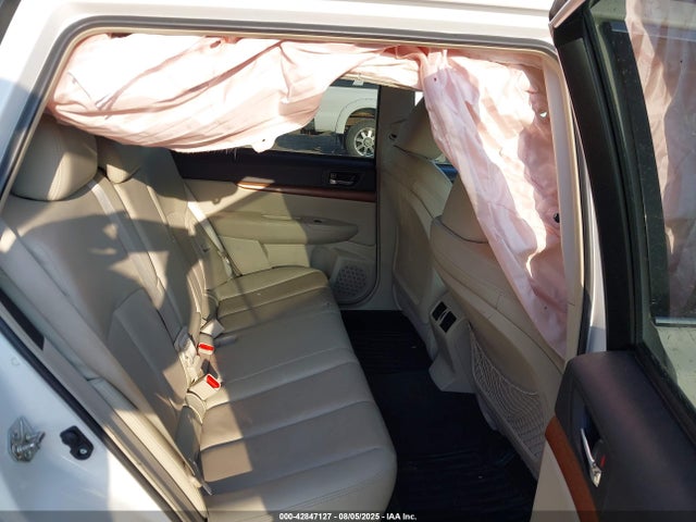 Subaru 2.5na u6 2014 4S4BRCLC3E3261579 Image 8