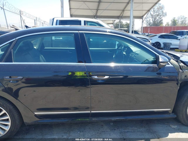 Продажа на аукционе авто 2017 Volkswagen Passat 1.8t Se, vin: 1VWBT7A31HC017849, номер лота: 42847130