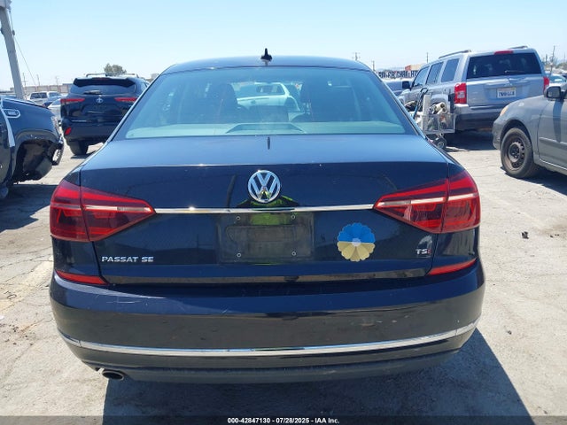 Продажа на аукционе авто 2017 Volkswagen Passat 1.8t Se, vin: 1VWBT7A31HC017849, номер лота: 42847130