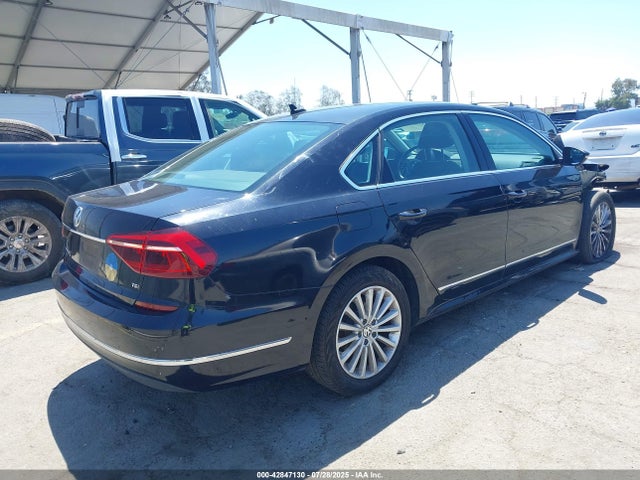 Продажа на аукционе авто 2017 Volkswagen Passat 1.8t Se, vin: 1VWBT7A31HC017849, номер лота: 42847130