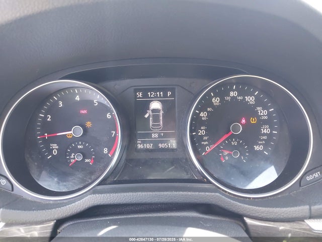 Продажа на аукционе авто 2017 Volkswagen Passat 1.8t Se, vin: 1VWBT7A31HC017849, номер лота: 42847130