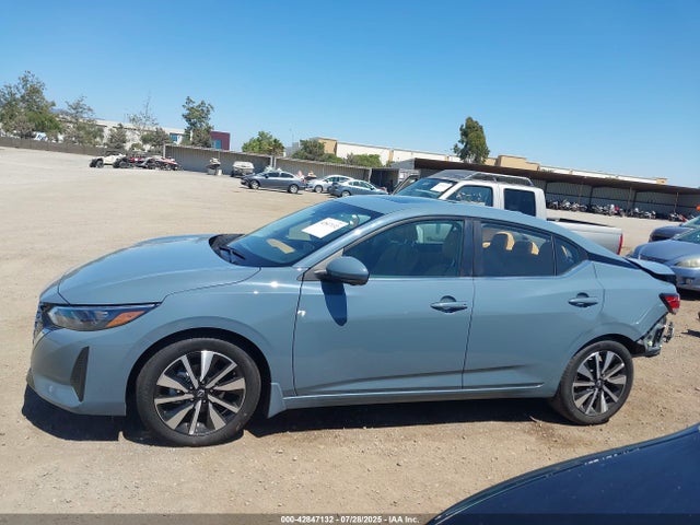 3N1AB8CVXSY265217 Nissan 2025