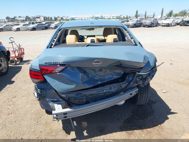 3N1AB8CVXSY265217 Nissan 2025
