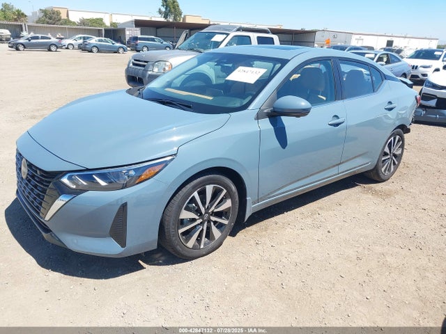 3N1AB8CVXSY265217 Nissan 2025