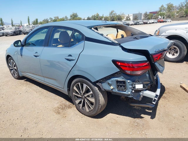 3N1AB8CVXSY265217 Nissan 2025