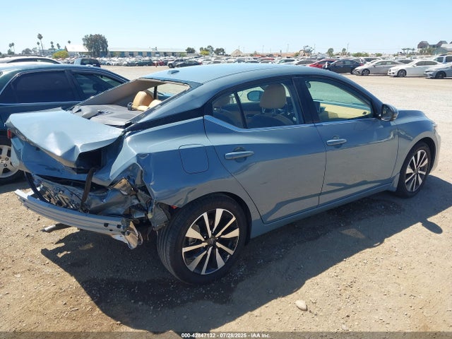 3N1AB8CVXSY265217 Nissan 2025