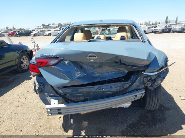 3N1AB8CVXSY265217 Nissan 2025