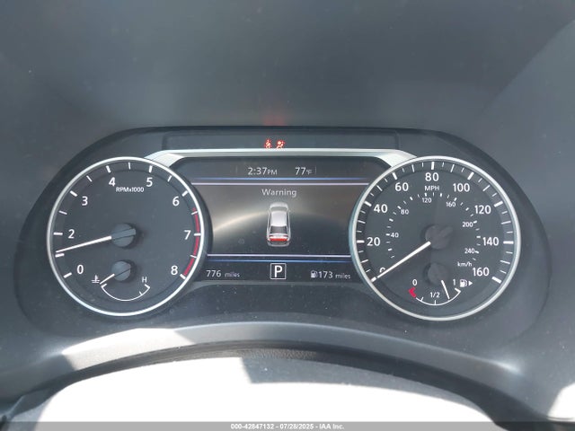3N1AB8CVXSY265217 Nissan 2025