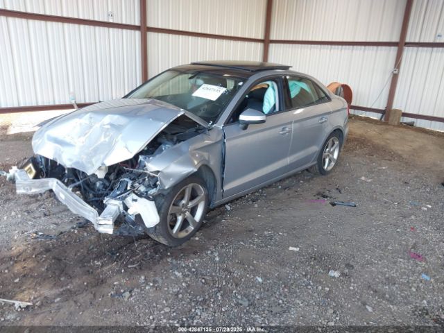 2015 AUDI A3 WAUACGFF8F1081751 Photo 1