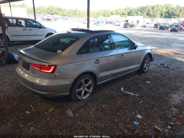 2015 AUDI A3 WAUACGFF8F1081751 Photo 3