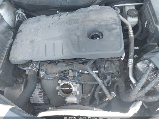 2GKALNEK3G6231368 GMC lea - e85 max, aluminum