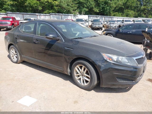 42847166 :رقم المزاد ، KNAGM4A79B5156661 vin ، 2011 Kia Optima Lx مزاد بيع