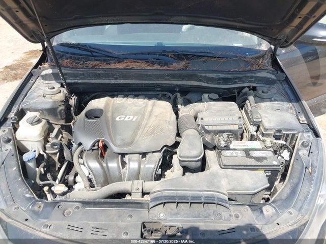 42847166 :رقم المزاد ، KNAGM4A79B5156661 vin ، 2011 Kia Optima Lx مزاد بيع