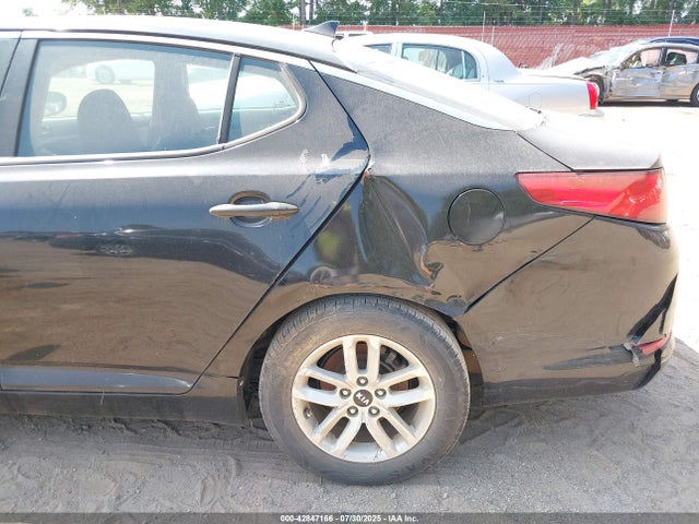42847166 :رقم المزاد ، KNAGM4A79B5156661 vin ، 2011 Kia Optima Lx مزاد بيع