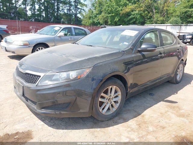 42847166 :رقم المزاد ، KNAGM4A79B5156661 vin ، 2011 Kia Optima Lx مزاد بيع