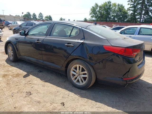 42847166 :رقم المزاد ، KNAGM4A79B5156661 vin ، 2011 Kia Optima Lx مزاد بيع