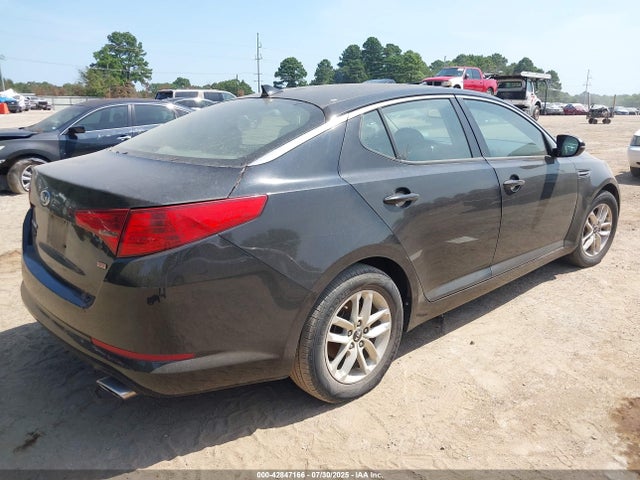 42847166 :رقم المزاد ، KNAGM4A79B5156661 vin ، 2011 Kia Optima Lx مزاد بيع