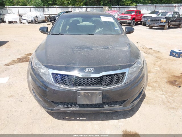 42847166 :رقم المزاد ، KNAGM4A79B5156661 vin ، 2011 Kia Optima Lx مزاد بيع