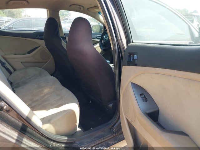 42847166 :رقم المزاد ، KNAGM4A79B5156661 vin ، 2011 Kia Optima Lx مزاد بيع