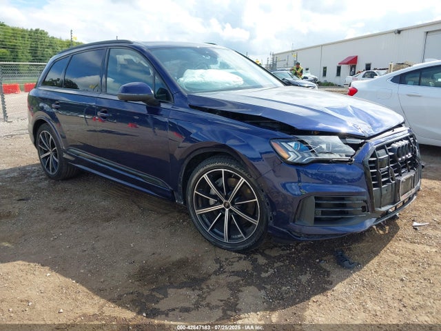2022 AUDI Q7 WA1VXBF72ND006488 Photo 0