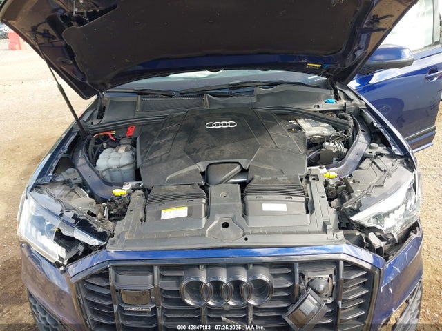 2022 AUDI Q7 WA1VXBF72ND006488 Photo 9