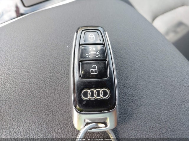 2022 AUDI Q7 WA1VXBF72ND006488 Photo 10