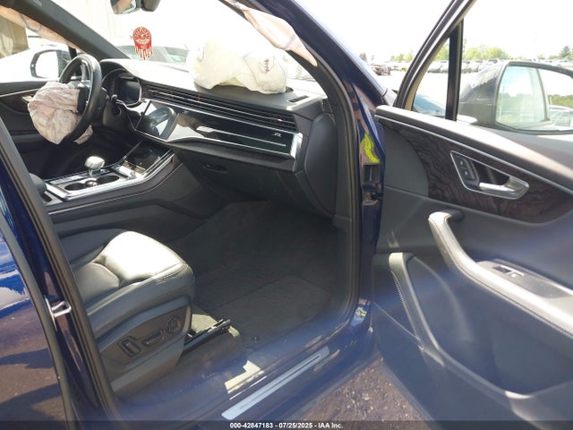 2022 AUDI Q7 WA1VXBF72ND006488 Photo 4