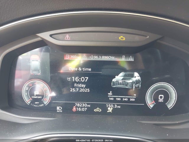 2022 AUDI Q7 WA1VXBF72ND006488 Photo 6