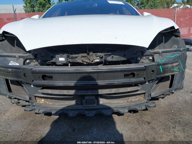 2015 TESLA MODEL S 5YJSA1E42FF106175 Photo 5