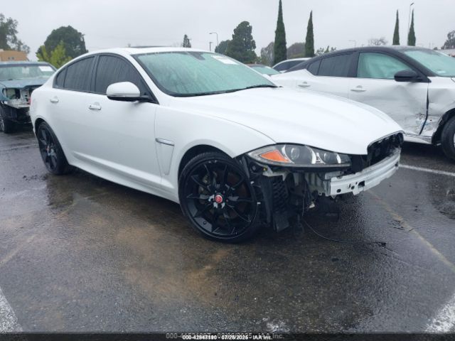 2015 JAGUAR XF SAJWA0F70F8U62534