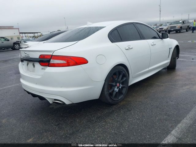 2015 JAGUAR XF SAJWA0F70F8U62534 Photo 3