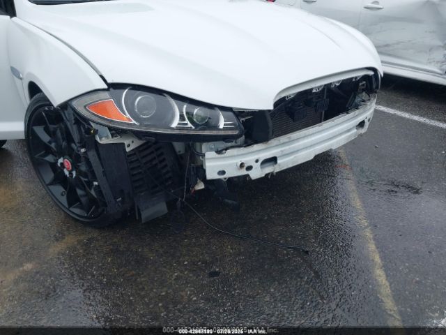 2015 JAGUAR XF SAJWA0F70F8U62534 Photo 5