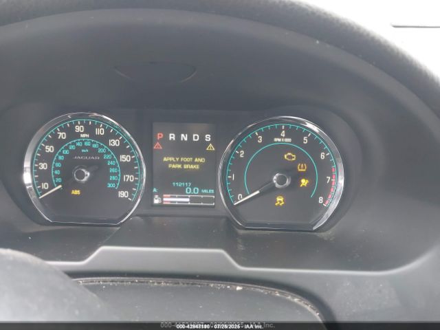 2015 JAGUAR XF SAJWA0F70F8U62534 Photo 6