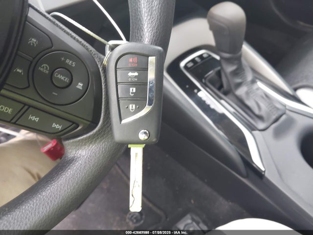 42847198 :رقم المزاد ، JTDBCMFEXR3054850 vin ، 2024 Toyota Corolla Hybrid Le مزاد بيع