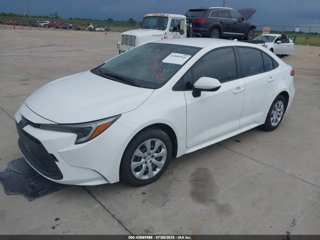 42847198 :رقم المزاد ، JTDBCMFEXR3054850 vin ، 2024 Toyota Corolla Hybrid Le مزاد بيع