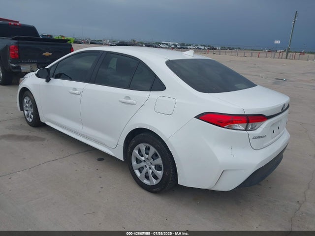 42847198 :رقم المزاد ، JTDBCMFEXR3054850 vin ، 2024 Toyota Corolla Hybrid Le مزاد بيع