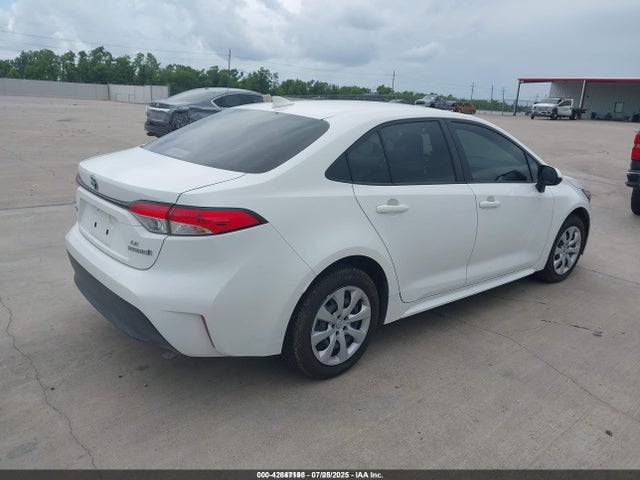 42847198 :رقم المزاد ، JTDBCMFEXR3054850 vin ، 2024 Toyota Corolla Hybrid Le مزاد بيع