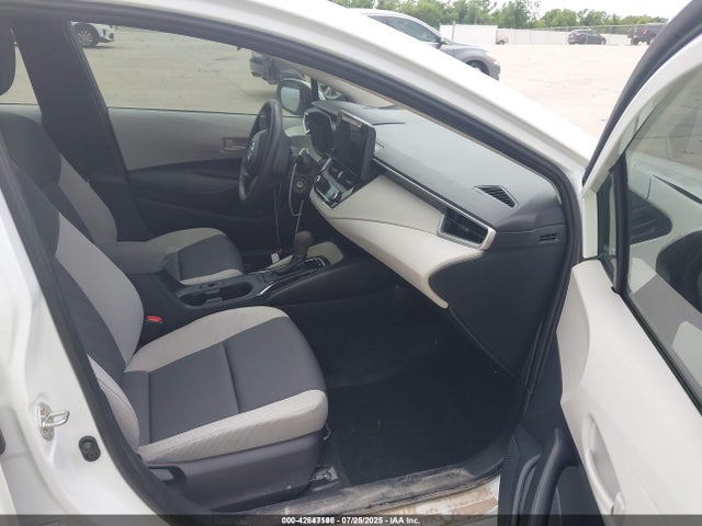 42847198 :رقم المزاد ، JTDBCMFEXR3054850 vin ، 2024 Toyota Corolla Hybrid Le مزاد بيع